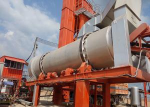 Quality 120TPHStationary Type Asphalt Batch Mix Plant wholesale