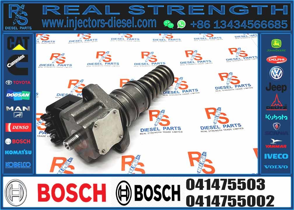 Fuel Injector 041475503 313GC5222M 313GC5227M 0414755005 1379110