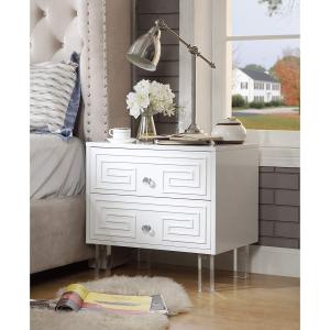 Quality Rich Color European Hotel Bedside Table wholesale