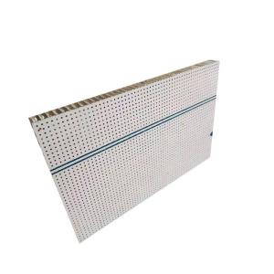 Quality Bespoke Carved Perforated Aluminum Composite Panel For Decoration Wall wholesale