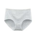 Breathable Womens Cotton Stretch Panties Plus Size Multicolor Staticproof