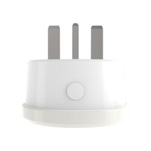 Quality UK Smart Life Mini Smart Socket Compatible With Alexa Google Home wholesale