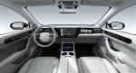 Automotive High Speed Electric Vehicles SUV New Energy Lingpao C11 For Adults