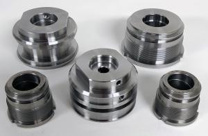 Quality OEM Metal Processing Machinery Parts Hydraulic Cylinder Piston wholesale