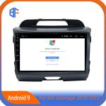 9 Inch Android 2+32GB GPS Navigation MP5 Player For Kia Sportage 2010-2015 Car