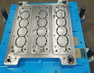 Quality Professional Custom High Precision Mold With CNC Machining ISO 9001 wholesale