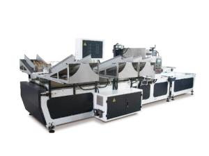 Quality Automatic Corrugated Cardboard Partition Slotter Machine Box Assembly Machine wholesale