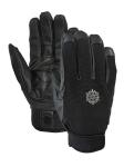 Breathable Goat Skin Outdoor Rock Climbing Gloves Lightweight Mountain Gloves