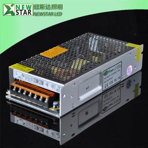 Quality IP33 Non-waterproof 200W Power Supply wholesale
