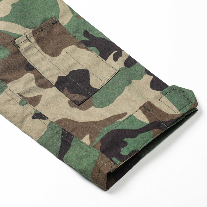 ACU Army Combat Suit Jungle Camouflage