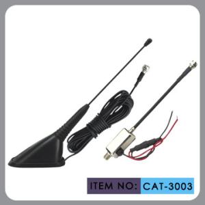 Quality High Sensitive Shark Fin DAB Car Antenna 75Ω Output Impedance wholesale