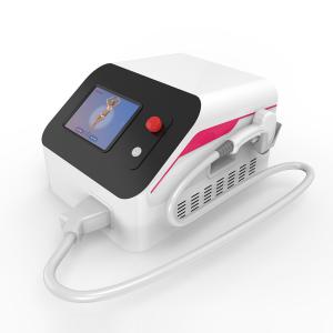 Quality OEM Portable Professional 808nm Diode Laser Hair Removal Machine wholesale