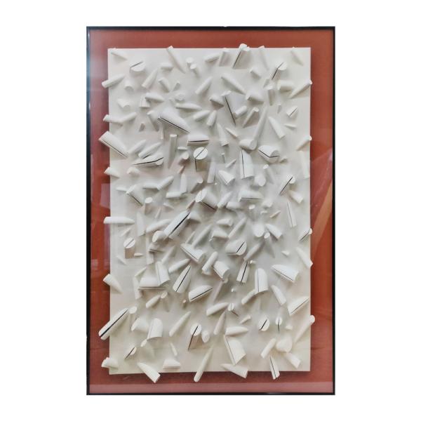 Top Artist Team Design Mixed Media Painting Handmade Framed Wall Art Decoration