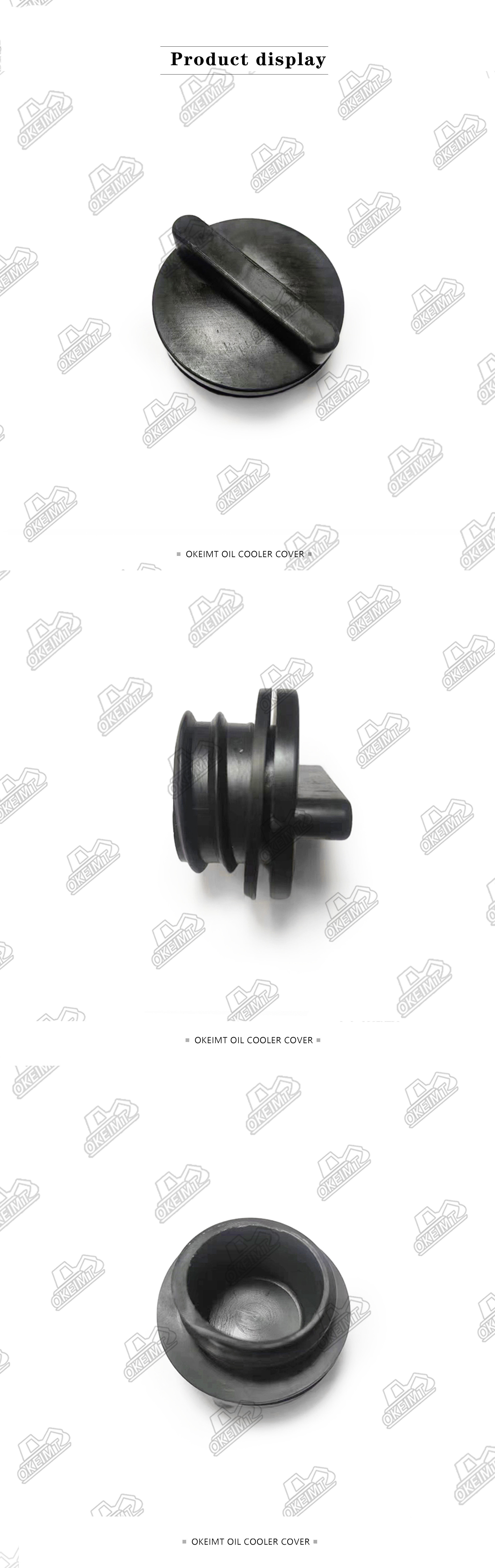 Factory Outlet Diesel Engine Parts for Cummins 6CT8.3 Oil Filler Cap 3902468