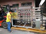 Deionized Water Equipment Water Deionizer Water Demineralization Machine Di