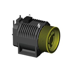 Quality 220V 380V Elevator Traction Machine Gearless Traction Elevator Motor Ratio wholesale