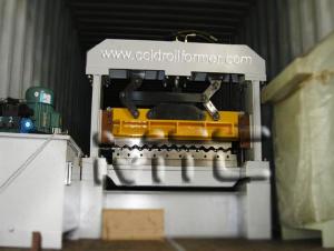 Quality Corrugated Roofing Sheet Roll Forming Machine wholesale