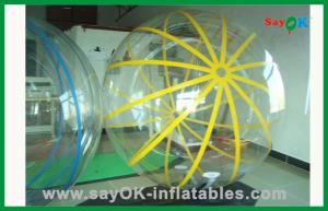 Quality Custom Inflatable Water Toys Big Water Ball For Water Sports Game wholesale