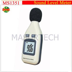 Quality sound level meter MS1351 wholesale