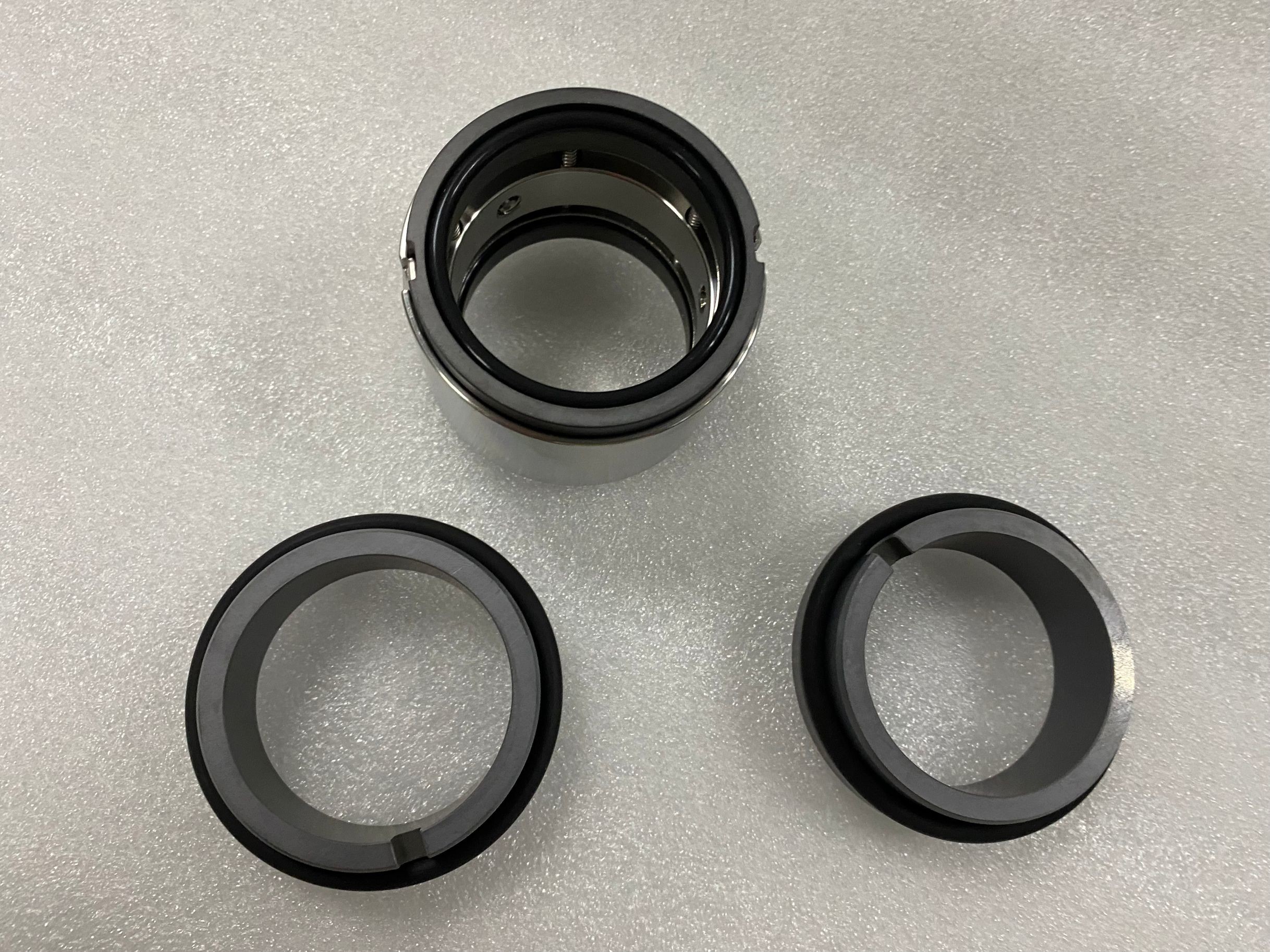 Burgmann M74D Multiple Spring Mechanical Seal For Oil Pump