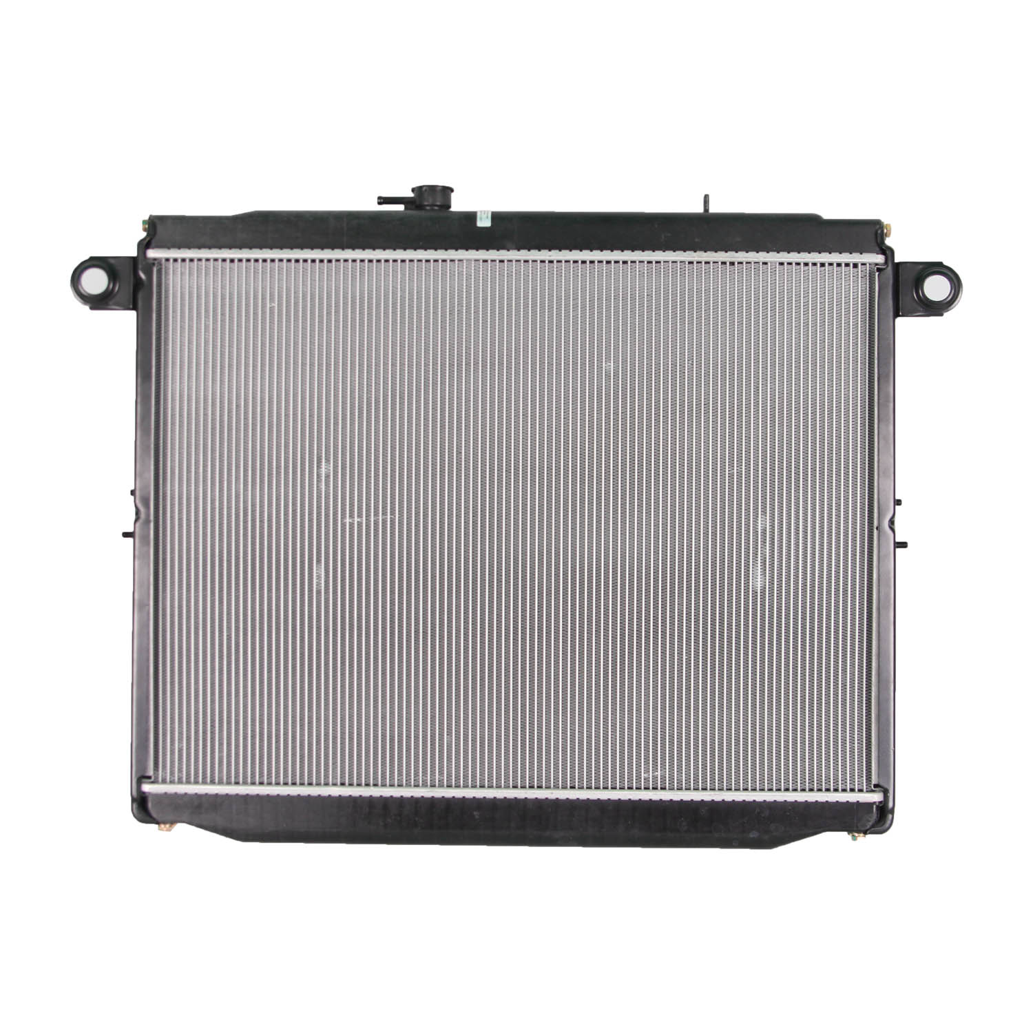 LEXUS LX600 470 16400-50290 1640050360 Car Cooling System Aluminum Radiator Water Tank