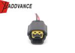 6098-0266 2 Pin Female 2.3mm(090) 62 Series Auto Connector Wiring Pigtail For