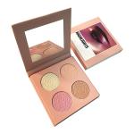Private Label Vegan Cruelty Free Highlighter Blush Palette