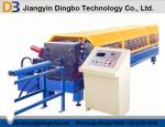 Down Square Steel Pipe Manufacturing Machine With 12 Month Guarantee Period