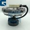 Buy cheap 281-3588 2813588 Fan Clutch For E320D E329D Excavator Parts from wholesalers