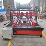 Hot Selling Automatic Wood Pallet Making Machine Europe Stringer Pallet Nailing