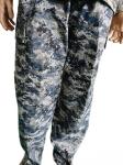 Tactical BDU Camo Combat Uniform - 65/35 Poly-Cotton Reinforced Field Gear