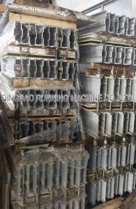 Quality Water Cooling Industrial Rubber Conveyor Belt Vulcanising Machine Heavyweight wholesale