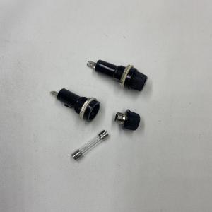 Quality Fuse Holder For 6*30mm Tubular Glass 10A 250V wholesale