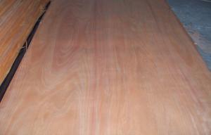 Quality Rotary Cut 0.2 mm - 0.6 mm Okoume Veneer Yellow For Furniture wholesale