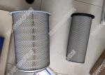 SHANTUI bulldozer parts, 6127-81-7412T air filter