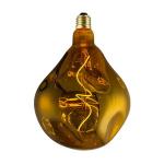 High Luminous Ultrathin 8W 3000K LED E14 ST64 Filament Bulb