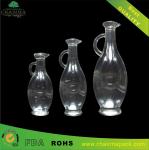 Series Olive Glass bottle