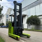 1.5 Ton 2 Ton 2.5 Ton Electric Reach Truck Deep Reach Truck