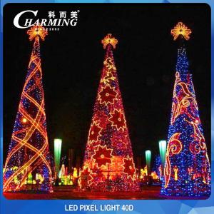 Quality Waterproof IP68 LED Pixel Lights Outdoor 1.5W Wear Resistant wholesale