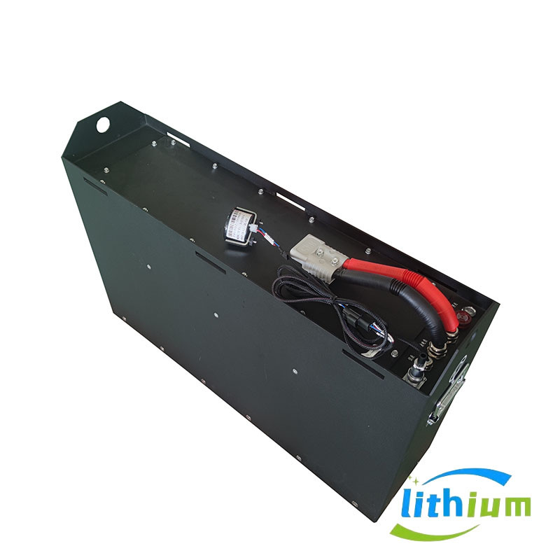 25.6V 280ah High Performance Forklift Lithium Battery with BMS System