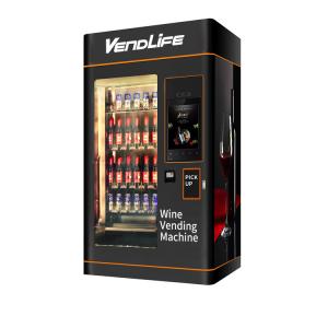 Quality MDB Moet And Chandon Vending Machine , CQC Beer Dispensing Machines wholesale