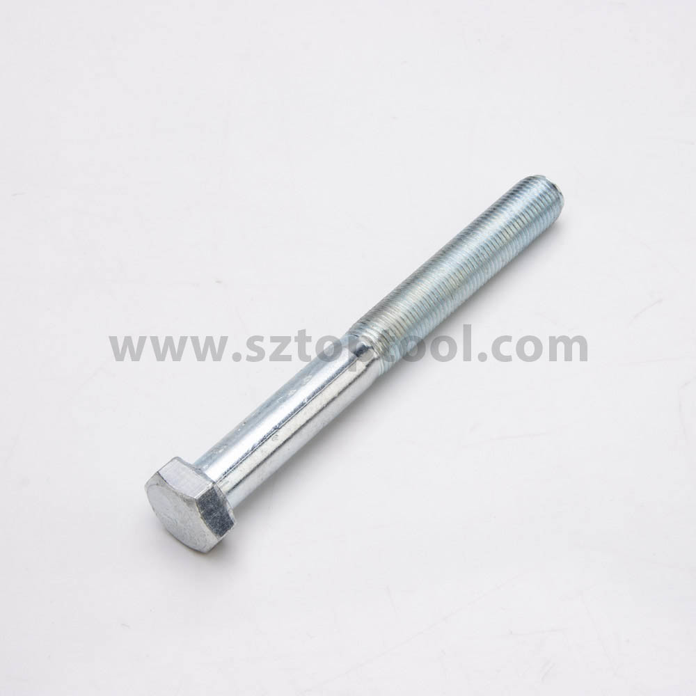 High Strength S40C Hex Head Bolt 10.9 M12X60 Hex Head Screw