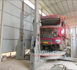 Quality Truck bench straightener/ big bus collision repair frame machine TG-3000 wholesale