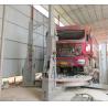 Buy cheap Truck chassis repair bench /chassis straightener TG-3000 from wholesalers