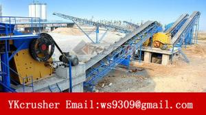Quality Mobile Aggregate Crushing Plant And Processing First - Class Technology wholesale