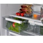 Four Doors French Fridge Freezer 452L Capacity With Energy Saving Mode