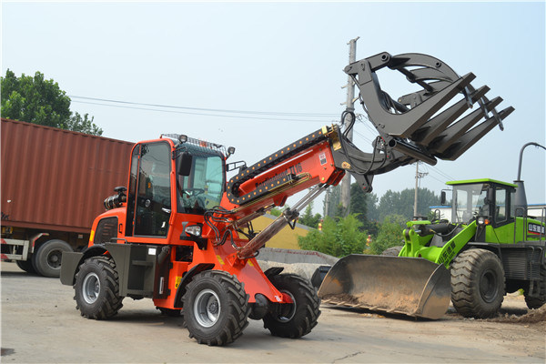 Cylinder 4tun Tractor Teeth Parts Chain Mini Transmission Backhoe Loader