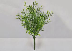 Quality Versatile 72 Leaves Artificial Evergreen Branches wholesale