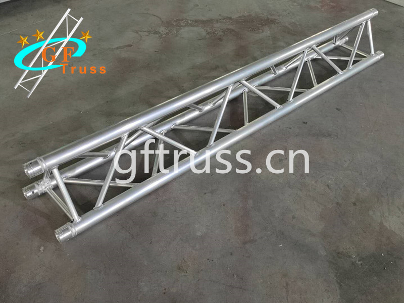 Durable Spigot 6061-T6 Aluminum Triangle Truss 50*3mm