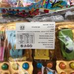 Plum Flavour Healthy Hard Candy With Toys Kids' Most Favourite